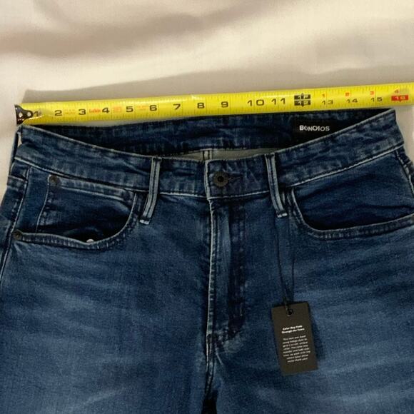 Bonobos Athletic Jeans NWT‎ size 31 x31 - Picture 5 of 7